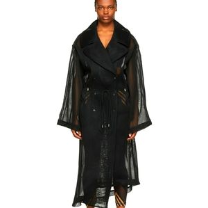 💫IVY PARK X ADIDAS MESH TRENCH